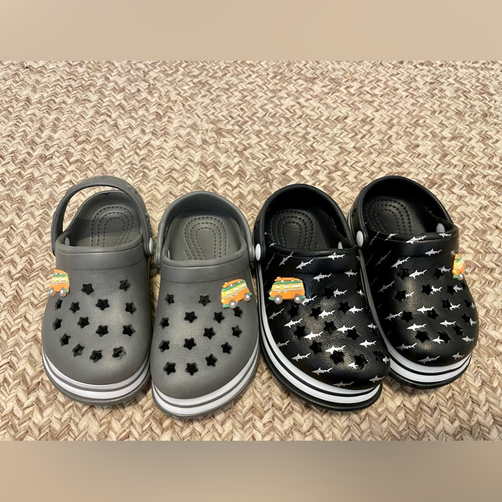 Koala Kids Toddler Slip Ons